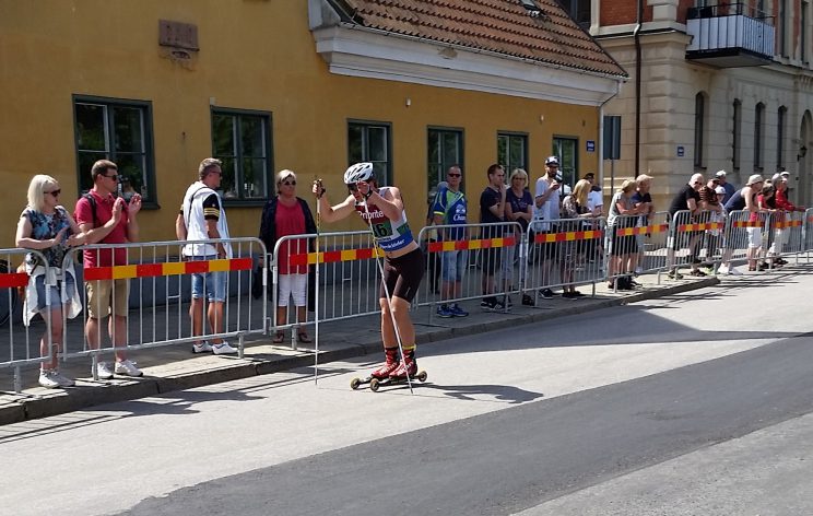 Jonatan Palander Sellnäs IF rollerski