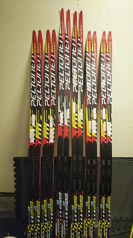 Peltonen Skis